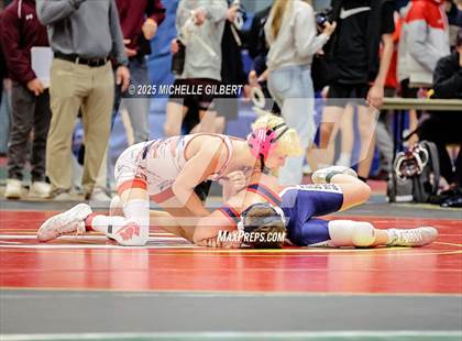 Thumbnail 2 in NYSPHSAA Section VI State Qualifier D1 & D2 (Opening Rounds) photogallery.