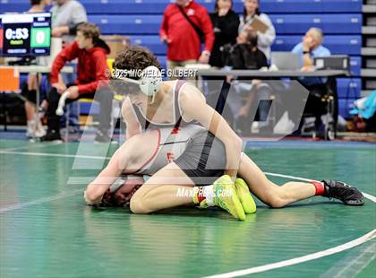 Thumbnail 3 in NYSPHSAA Section VI State Qualifier D1 & D2 (Opening Rounds) photogallery.