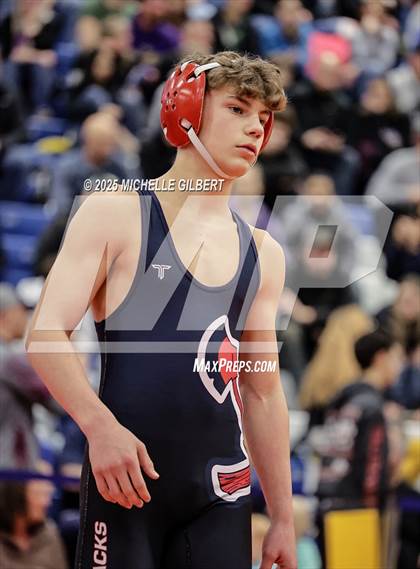 Thumbnail 2 in NYSPHSAA Section VI State Qualifier D1 & D2 (Opening Rounds) photogallery.
