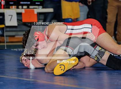 Thumbnail 2 in NYSPHSAA Section VI State Qualifier D1 & D2 (Opening Rounds) photogallery.