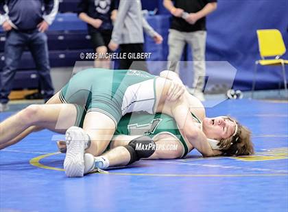 Thumbnail 2 in NYSPHSAA Section VI State Qualifier D1 & D2 (Opening Rounds) photogallery.