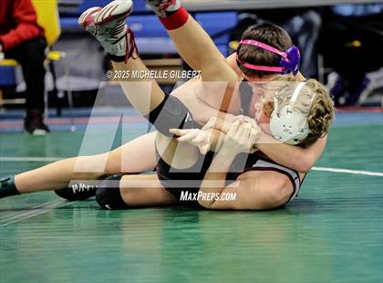 Thumbnail 3 in NYSPHSAA Section VI State Qualifier D1 & D2 (Opening Rounds) photogallery.