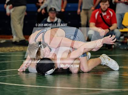 Thumbnail 3 in NYSPHSAA Section VI State Qualifier D1 & D2 (Opening Rounds) photogallery.