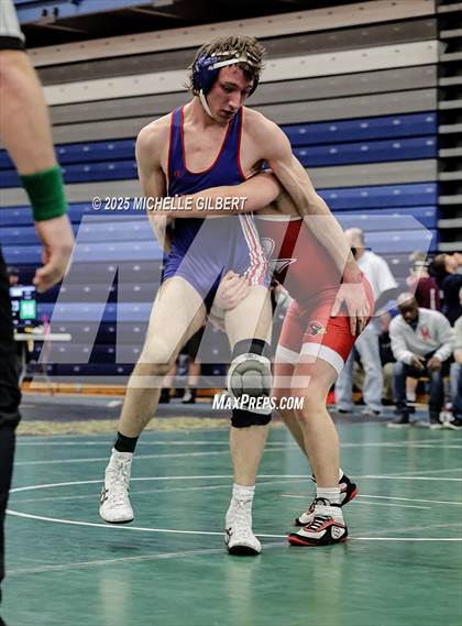Thumbnail 3 in NYSPHSAA Section VI State Qualifier D1 & D2 (Opening Rounds) photogallery.