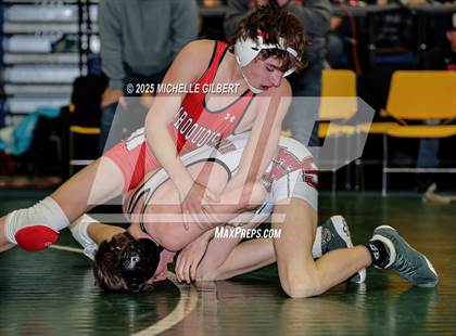 Thumbnail 3 in NYSPHSAA Section VI State Qualifier D1 & D2 (Opening Rounds) photogallery.
