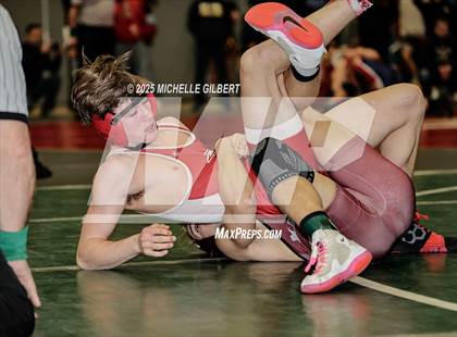 Thumbnail 3 in NYSPHSAA Section VI State Qualifier D1 & D2 (Opening Rounds) photogallery.