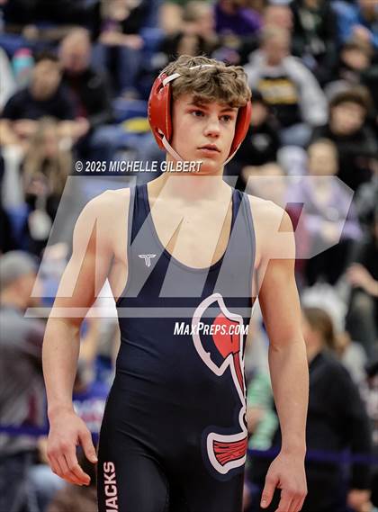 Thumbnail 1 in NYSPHSAA Section VI State Qualifier D1 & D2 (Opening Rounds) photogallery.