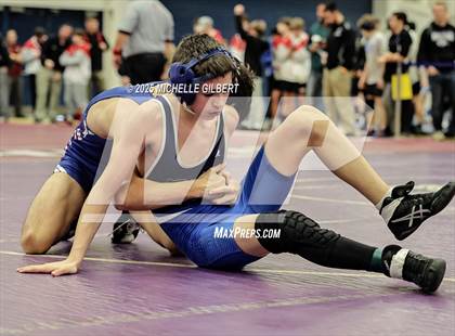 Thumbnail 2 in NYSPHSAA Section VI State Qualifier D1 & D2 (Opening Rounds) photogallery.