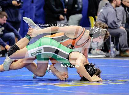 Thumbnail 2 in NYSPHSAA Section VI State Qualifier D1 & D2 (Opening Rounds) photogallery.