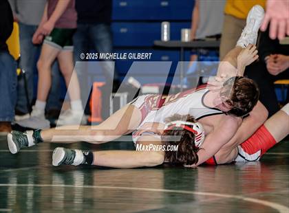 Thumbnail 3 in NYSPHSAA Section VI State Qualifier D1 & D2 (Opening Rounds) photogallery.