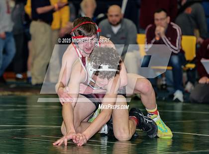 Thumbnail 2 in NYSPHSAA Section VI State Qualifier D1 & D2 (Opening Rounds) photogallery.
