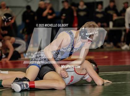 Thumbnail 3 in NYSPHSAA Section VI State Qualifier D1 & D2 (Opening Rounds) photogallery.