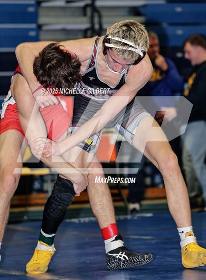 Thumbnail 2 in NYSPHSAA Section VI State Qualifier D1 & D2 (Opening Rounds) photogallery.
