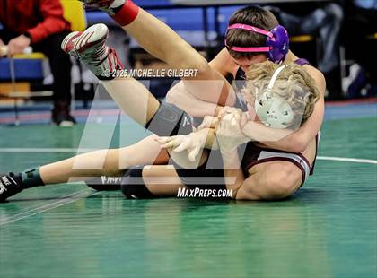 Thumbnail 2 in NYSPHSAA Section VI State Qualifier D1 & D2 (Opening Rounds) photogallery.