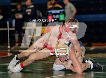 Thumbnail 1 in NYSPHSAA Section VI State Qualifier D1 & D2 (Opening Rounds) photogallery.