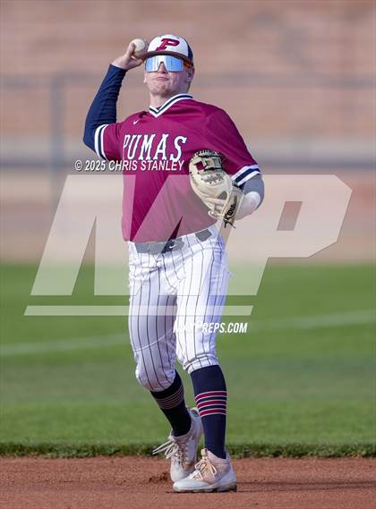 Thumbnail 2 in Perry vs. San Luis (Bob Everett Classic) photogallery.
