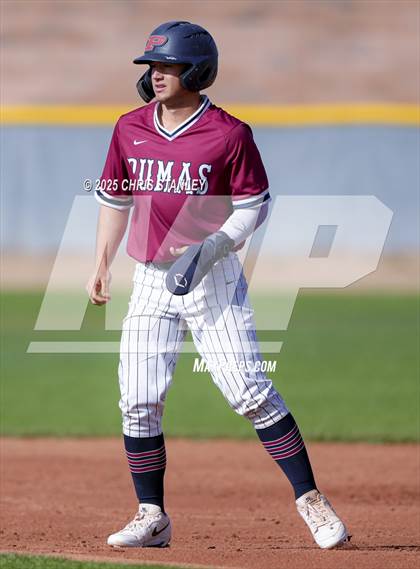 Thumbnail 2 in Perry vs. San Luis (Bob Everett Classic) photogallery.