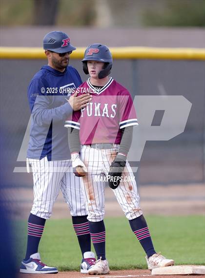 Thumbnail 3 in Perry vs. San Luis (Bob Everett Classic) photogallery.