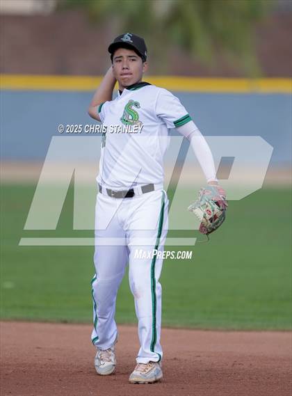 Thumbnail 2 in Perry vs. San Luis (Bob Everett Classic) photogallery.