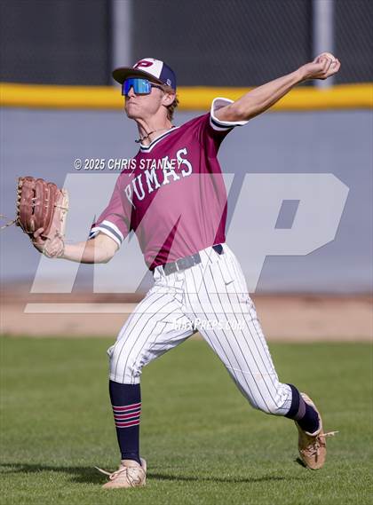 Thumbnail 3 in Perry vs. San Luis (Bob Everett Classic) photogallery.