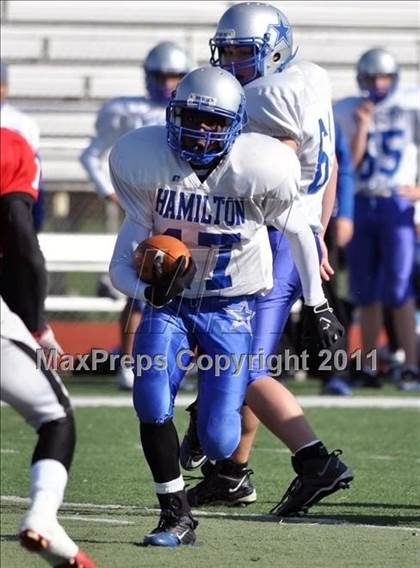 Thumbnail 1 in Hamilton @ Colerain photogallery.