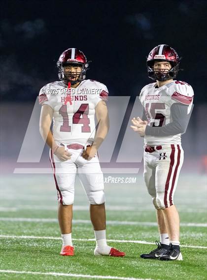 Thumbnail 3 in Healdsburg @ Sonoma Valley (Senior Night) photogallery.