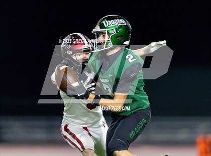 Thumbnail 2 in Healdsburg @ Sonoma Valley (Senior Night) photogallery.