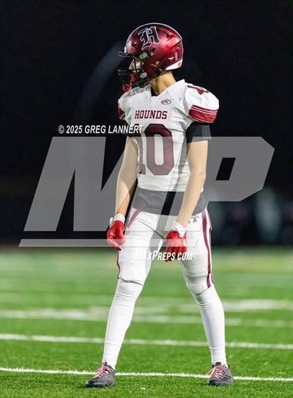 Thumbnail 2 in Healdsburg @ Sonoma Valley (Senior Night) photogallery.