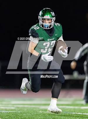 Healdsburg @ Sonoma Valley (Senior Night)