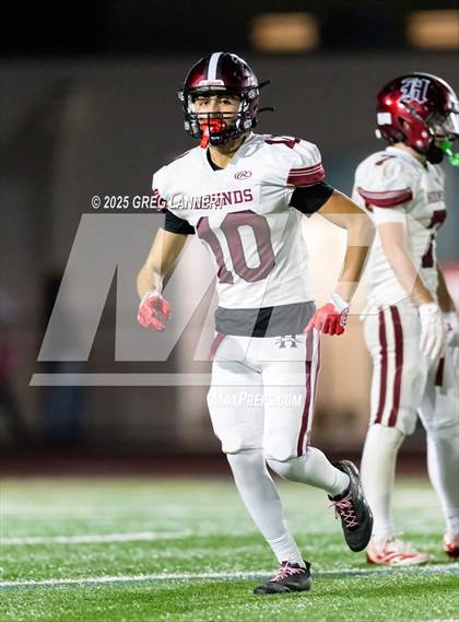 Thumbnail 2 in Healdsburg @ Sonoma Valley (Senior Night) photogallery.