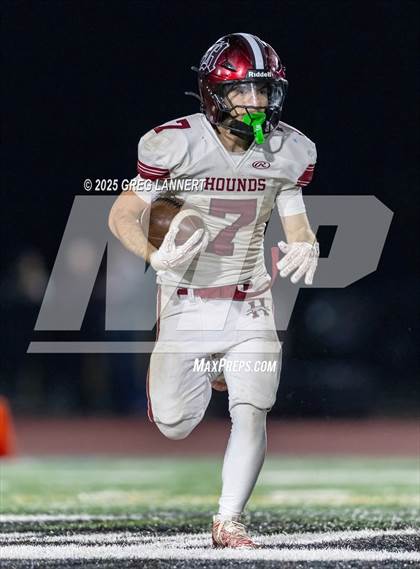 Thumbnail 1 in Healdsburg @ Sonoma Valley (Senior Night) photogallery.