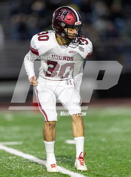 Thumbnail 2 in Healdsburg @ Sonoma Valley (Senior Night) photogallery.