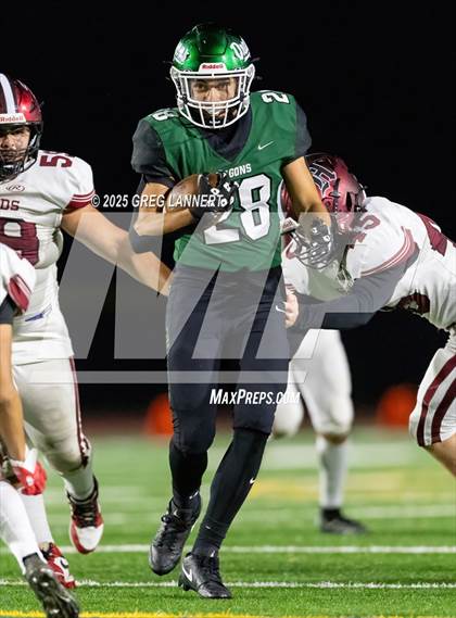 Thumbnail 3 in Healdsburg @ Sonoma Valley (Senior Night) photogallery.