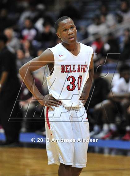 Thumbnail 3 in Cypress Lakes vs. Bellaire (UIL 6A Area Playoff) photogallery.