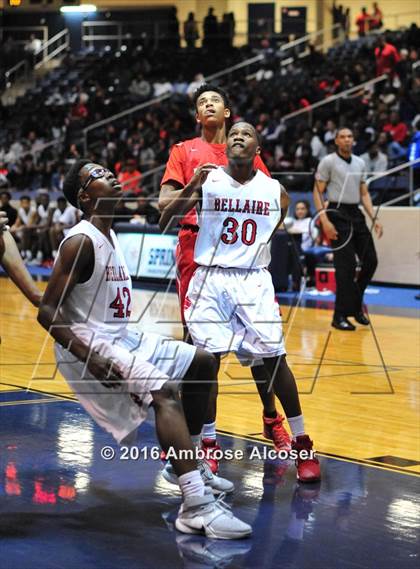Thumbnail 1 in Cypress Lakes vs. Bellaire (UIL 6A Area Playoff) photogallery.