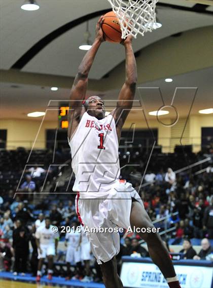 Thumbnail 2 in Cypress Lakes vs. Bellaire (UIL 6A Area Playoff) photogallery.