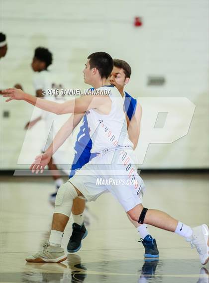 Thumbnail 1 in El Camino Real vs Chaminade (West Valley Thanksgiving Tip-Off Classic) photogallery.