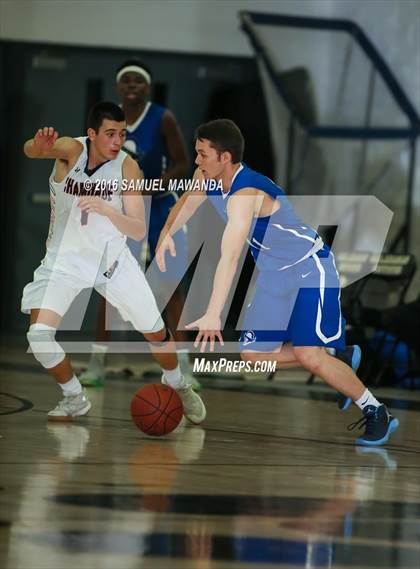 Thumbnail 2 in El Camino Real vs Chaminade (West Valley Thanksgiving Tip-Off Classic) photogallery.