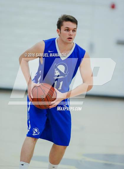 Thumbnail 2 in El Camino Real vs Chaminade (West Valley Thanksgiving Tip-Off Classic) photogallery.