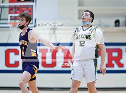 Thumbnail 3 in Wenatchee vs Foss (T-Town Throwdown) photogallery.