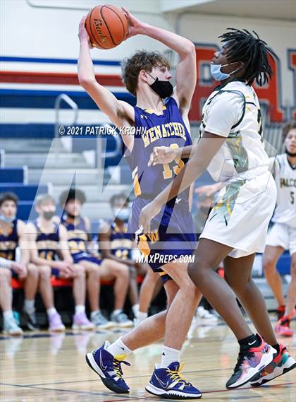 Thumbnail 1 in Wenatchee vs Foss (T-Town Throwdown) photogallery.