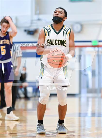 Thumbnail 2 in Wenatchee vs Foss (T-Town Throwdown) photogallery.