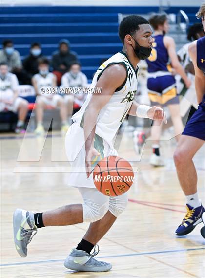 Thumbnail 3 in Wenatchee vs Foss (T-Town Throwdown) photogallery.