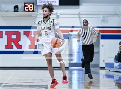 Thumbnail 1 in Wenatchee vs Foss (T-Town Throwdown) photogallery.