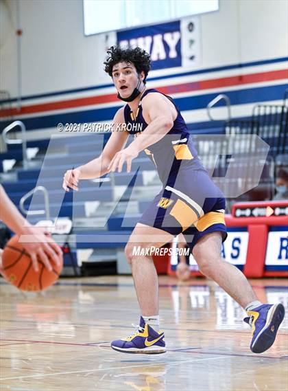 Thumbnail 1 in Wenatchee vs Foss (T-Town Throwdown) photogallery.