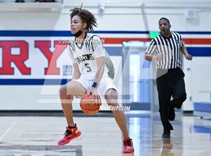 Thumbnail 2 in Wenatchee vs Foss (T-Town Throwdown) photogallery.