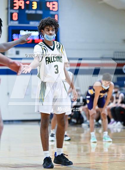 Thumbnail 2 in Wenatchee vs Foss (T-Town Throwdown) photogallery.