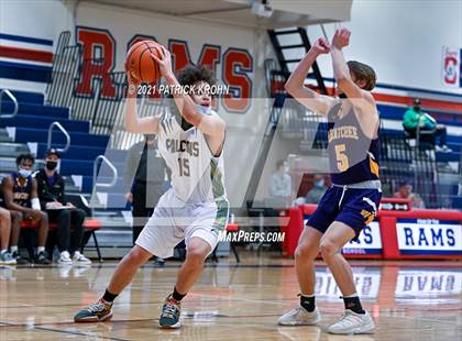 Thumbnail 1 in Wenatchee vs Foss (T-Town Throwdown) photogallery.