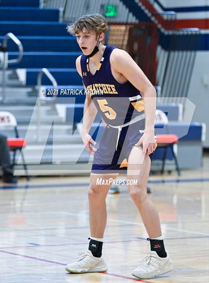 Thumbnail 3 in Wenatchee vs Foss (T-Town Throwdown) photogallery.