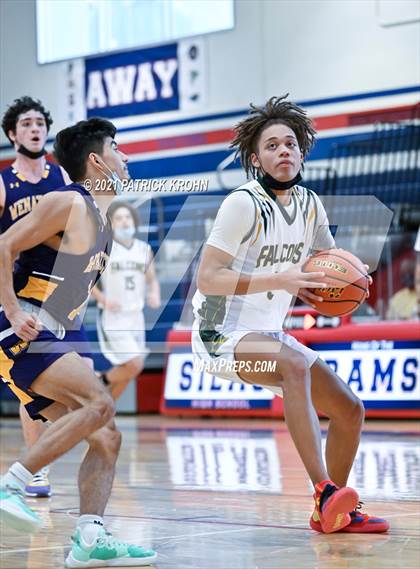 Thumbnail 2 in Wenatchee vs Foss (T-Town Throwdown) photogallery.